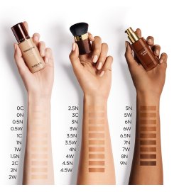 Terracotta Le Teint Glow - Lang anhaltendes natürliches strahlendes Make-up - Übertragungsfrei Terracotta Le Teint Glow - Lang anhaltendes natürliches strahlendes Make-up - Übertragungsfrei